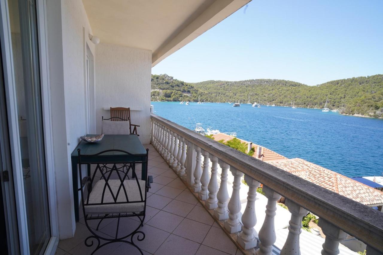 Sea House Mljet Hotel Polace Exterior photo