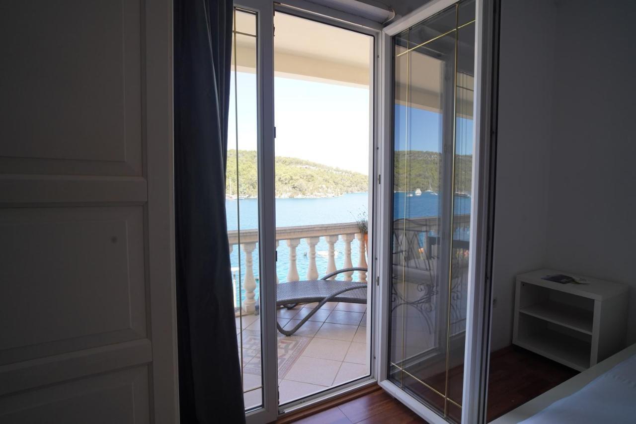 Sea House Mljet Hotel Polace Exterior photo