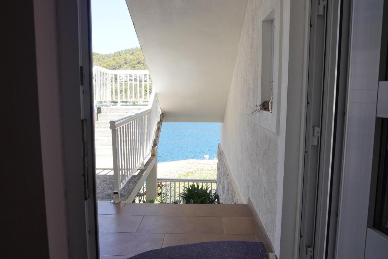 Sea House Mljet Hotel Polace Exterior photo