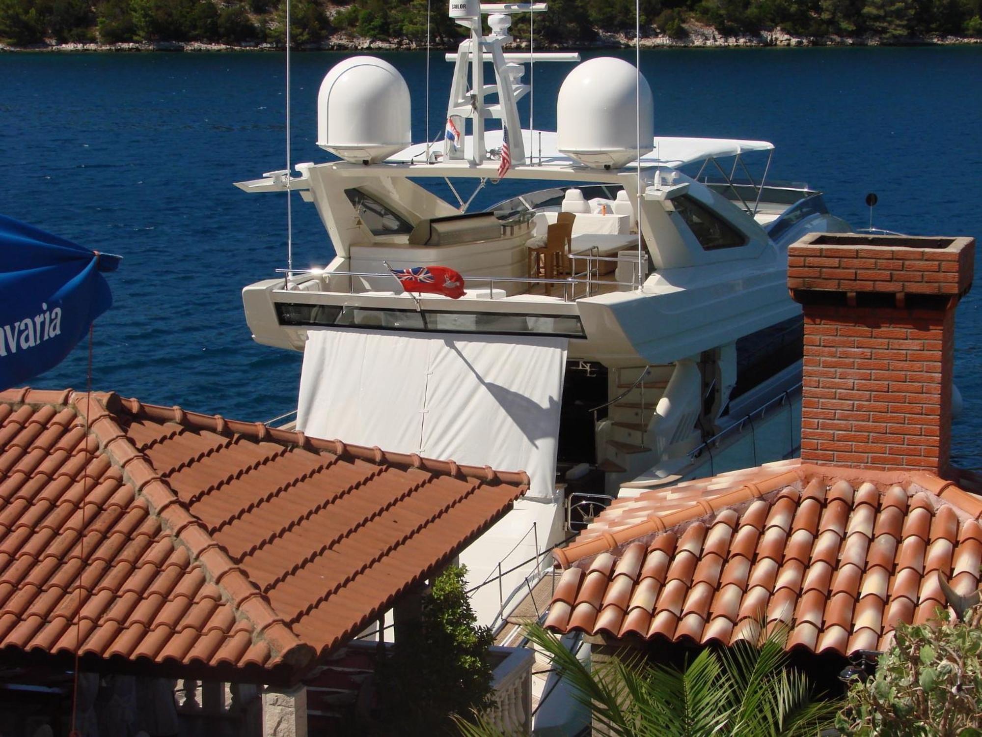 Sea House Mljet Hotel Polace Exterior photo