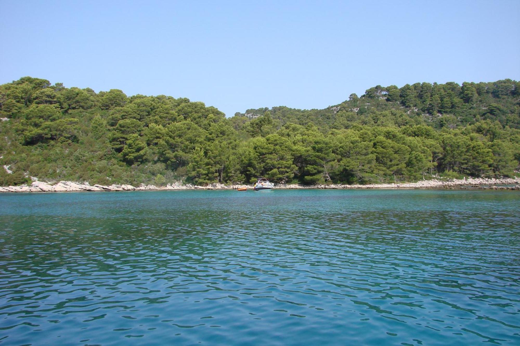 Sea House Mljet Hotel Polace Exterior photo