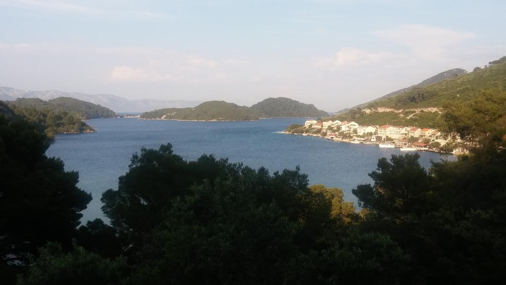 Sea House Mljet Hotel Polace Exterior photo
