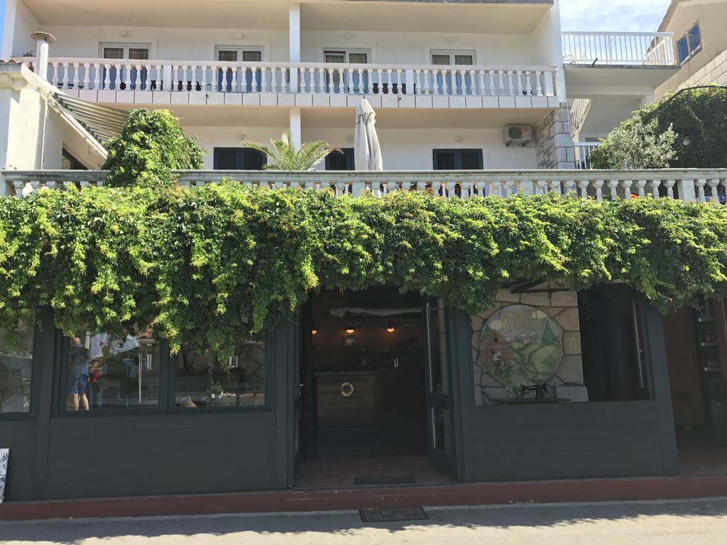 Sea House Mljet Hotel Polace Exterior photo