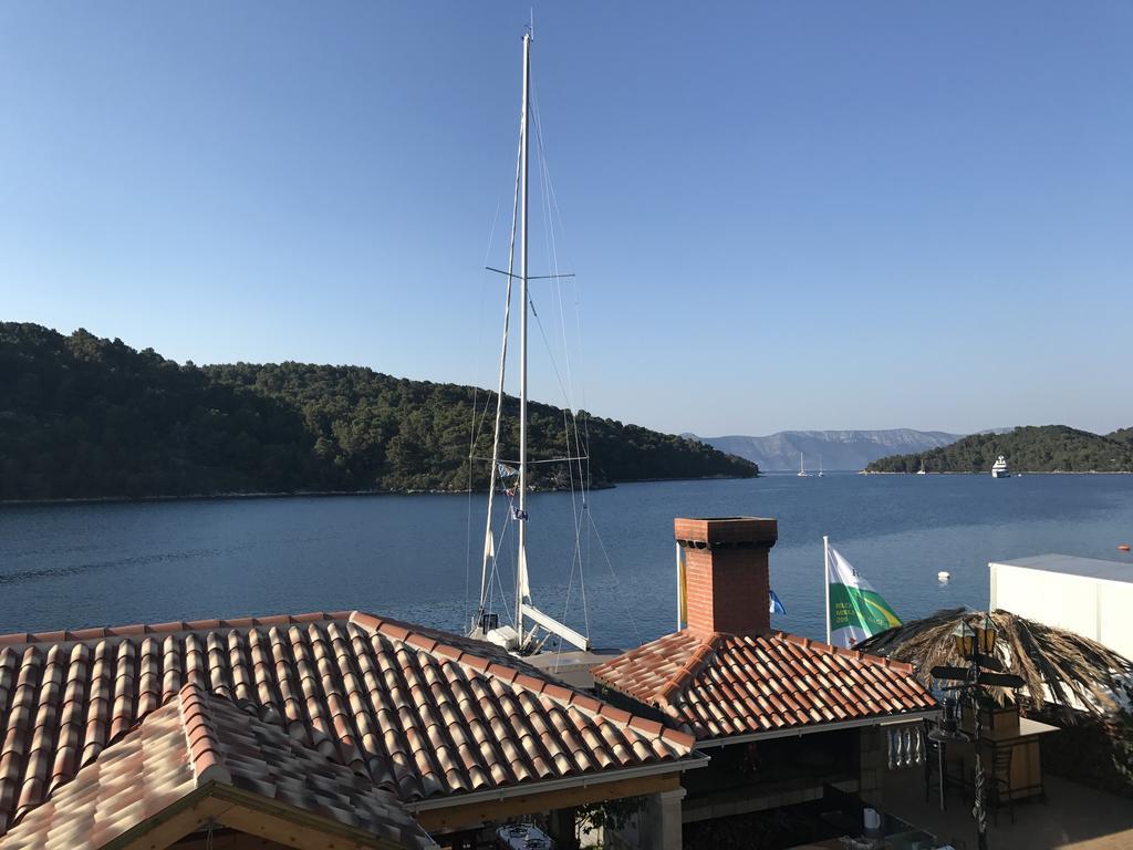 Sea House Mljet Hotel Polace Exterior photo