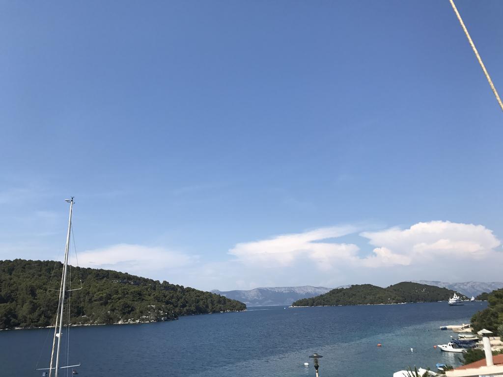 Sea House Mljet Hotel Polace Exterior photo