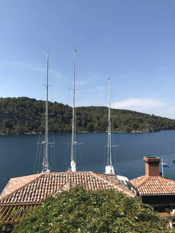 Sea House Mljet Hotel Polace Exterior photo