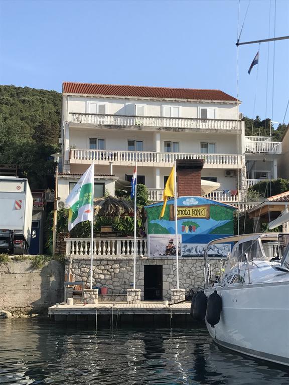 Sea House Mljet Hotel Polace Exterior photo