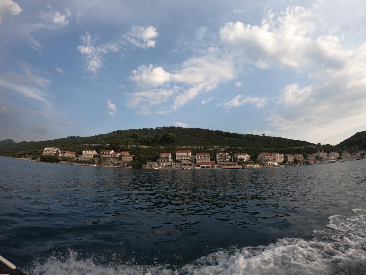 Sea House Mljet Hotel Polace Exterior photo