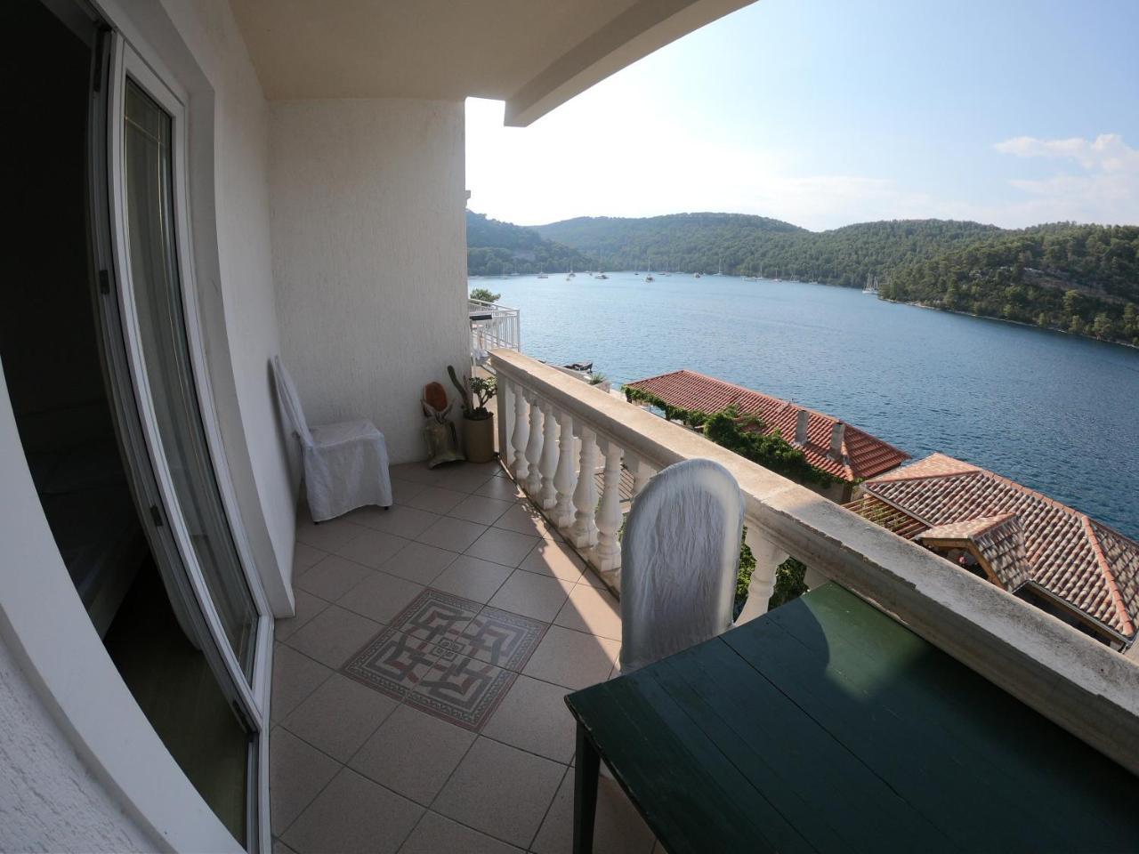 Sea House Mljet Hotel Polace Exterior photo